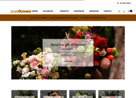 pureflowers.com.au