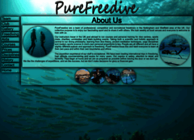 purefreedive.com