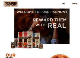 pureharmony.com