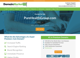 purehealthgroup.com