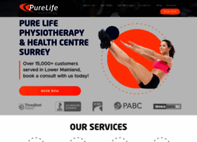 purelifephysiotherapy.ca