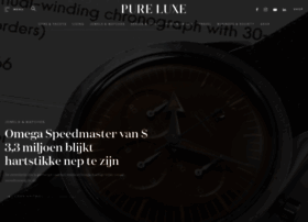 pureluxe.nl