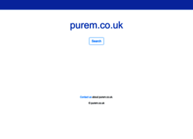 purem.co.uk