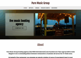 puremusicgroup.org