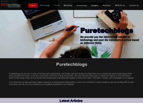 puretechblogs.com