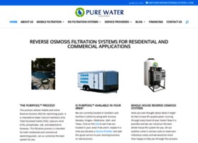 purewaterindustries.com