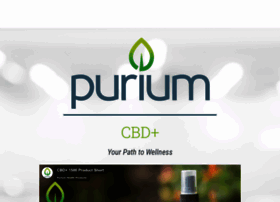 puriumcbd.com