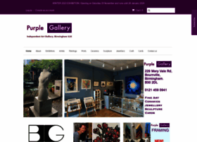 purplegallery.com