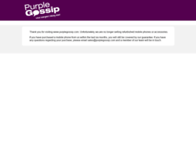 purplegossip.com