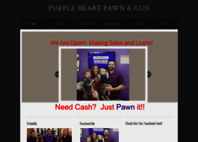 purpleheartpawn.com