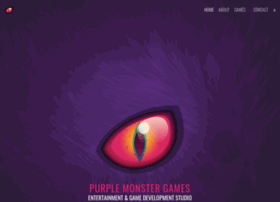purplemonstergames.com