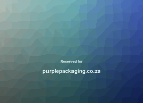 purplepackaging.co.za