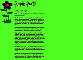 purpleparty.com