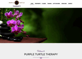 purpleturtlewellbeing.com