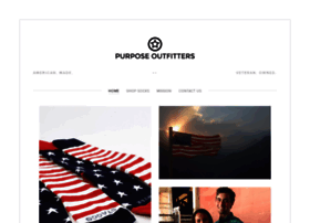 purposeoutfitters.com