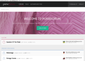 purseforum.net