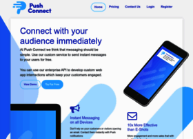 pushconnect.tech