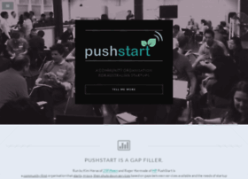 pushstart.com.au