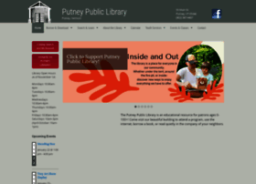 putneylibrary.org