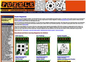 puzzle-magazine.com