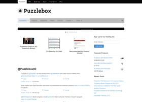 puzzlebox.info