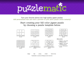 puzzlematic.com