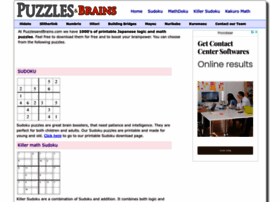 puzzlesandbrains.com