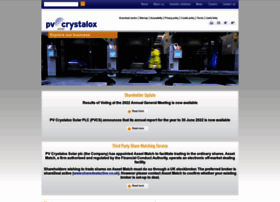 pvcrystalox.com