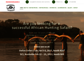 pvt-hunting-safaris.com