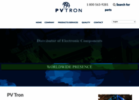 pvtron.com