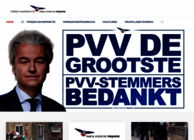 pvv.nl