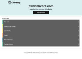 pwddelivers.com