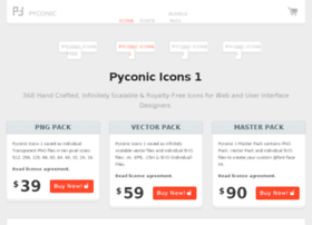 pyconic.com