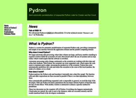 pydron.org