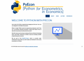 pyecon.org