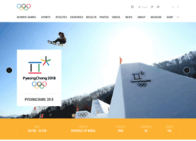 pyeongchang2018.com