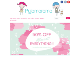 pyjamarama.com.au