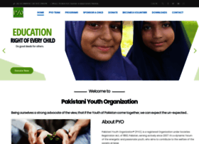 pyo.org.pk