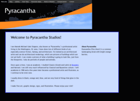 pyracantha.com