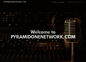 pyramidonenetwork.com