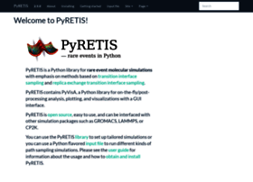 pyretis.org