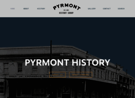 pyrmonthistory.net.au