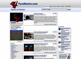 pyroelectro.com