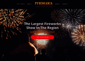 pyromaniaevent.com