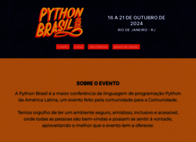 pythonbrasil.org.br