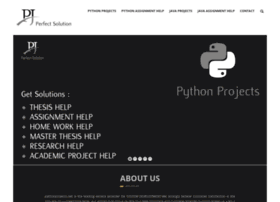 pythonprojects.net