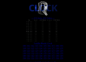 q-clock.com