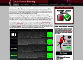 qatarsportsbetting.com