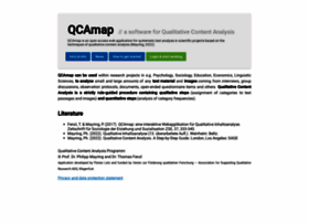 qcamap.org