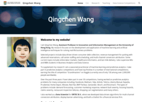 qingchenwang.info
